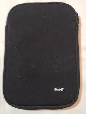 Inland ProHT 9"x6" Tablet Sleeve 4 Ipad  & Tablet Neoprene Protective Cover GUC